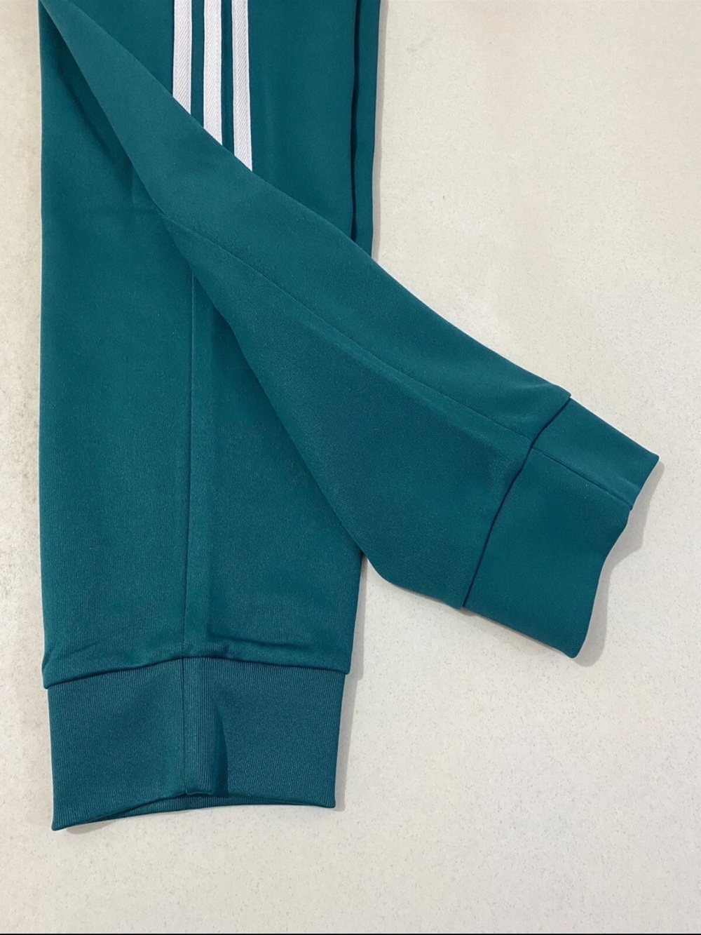 Brand new with tags - adidas Teal Track Jacket and Pants - Mens 2XL - Picture 8 of 12